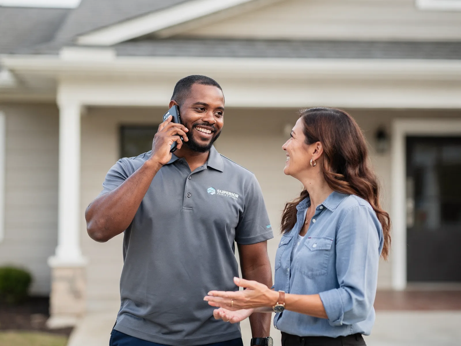 Fascia Repair Oakland, NJ FAQs