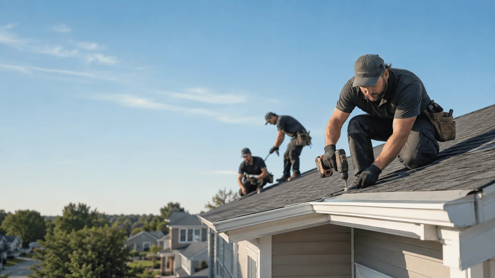 Fascia Repair in Oakland, NJ around you